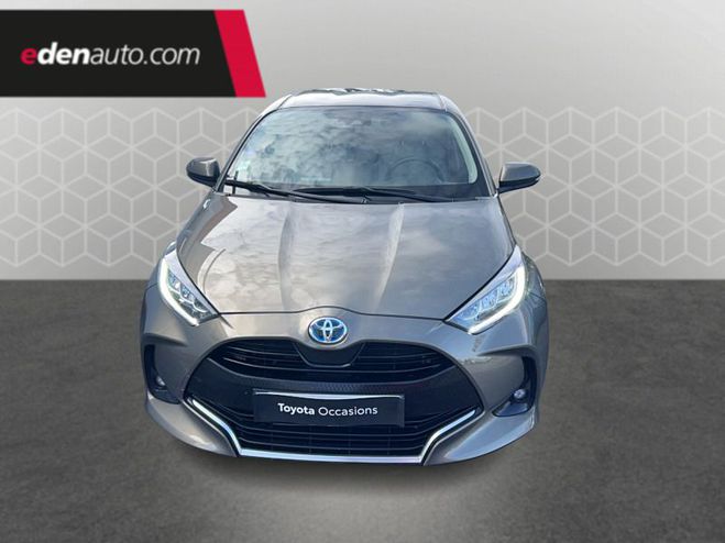 Toyota Yaris Hybride 116h Iconic bronze de 2022