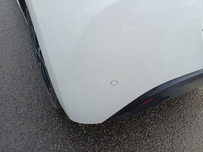 Toyota Yaris Hybride 116h Design blanc de 2023
