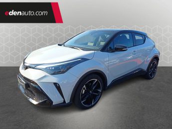  Voir d&eacute;tails -Toyota C HR Hybride 1.8L GR Sport &agrave; Toulouse (31)