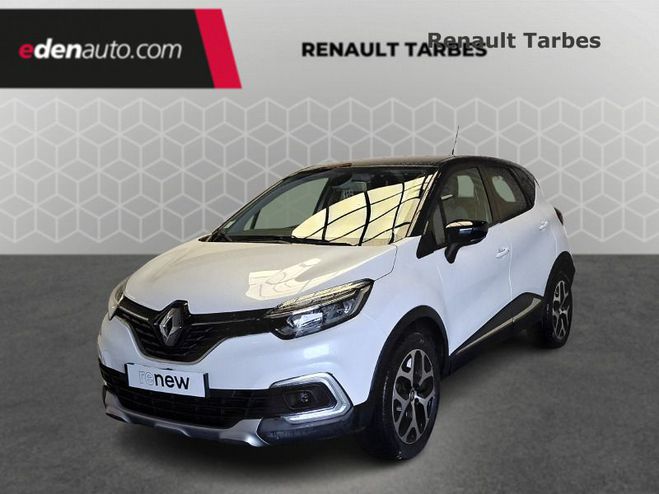 Renault Captur TCe 90 Energy Intens blanc de 2017