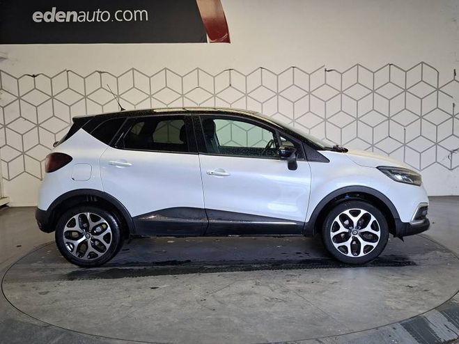 Renault Captur TCe 90 Energy Intens blanc de 2017