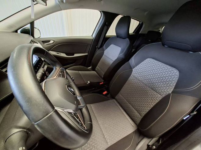 Renault Clio Blue dCi 100 Evolution blanc de 2022
