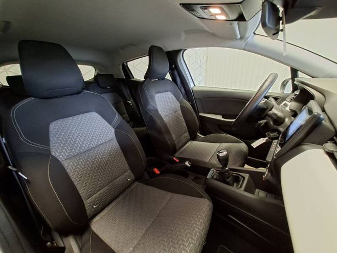 Renault Clio Blue dCi 100 Evolution blanc de 2022