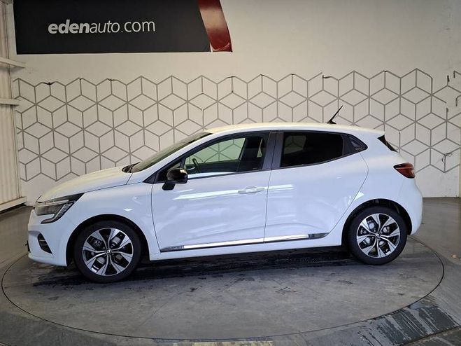 Renault Clio Blue dCi 100 Evolution blanc de 2022