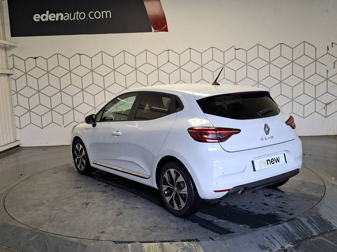 Renault Clio Blue dCi 100 Evolution blanc de 2022