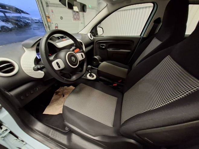Renault Twingo III E-Tech Authentic bleu de 2022