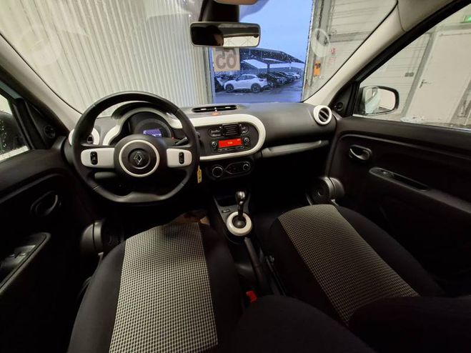 Renault Twingo III E-Tech Authentic bleu de 2022