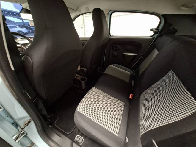 Renault Twingo III E-Tech Authentic bleu de 2022
