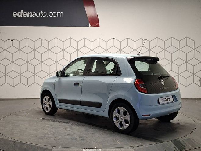 Renault Twingo III E-Tech Authentic bleu de 2022