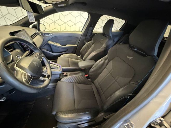 Renault Clio E-Tech full hybrid 145 GSR2 Esprit Alpin gris de 2024