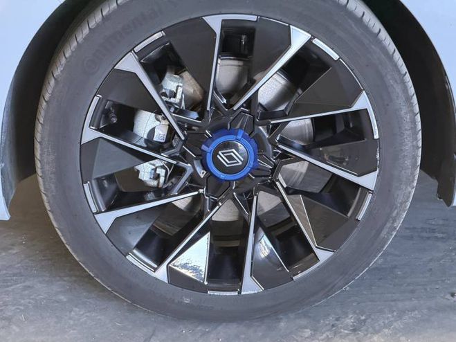 Renault Clio E-Tech full hybrid 145 GSR2 Esprit Alpin gris de 2024