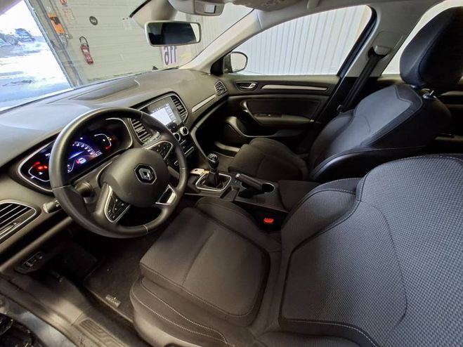 Renault Megane IV Berline Blue dCi 115 Evolution gris de 2023