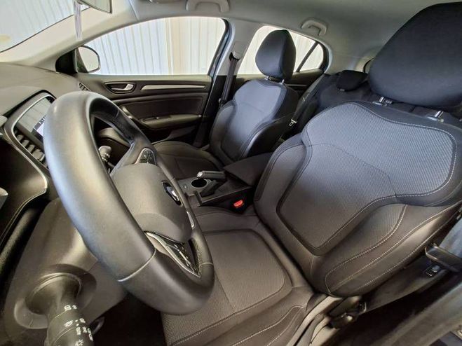 Renault Megane IV Berline Blue dCi 115 Evolution gris de 2023