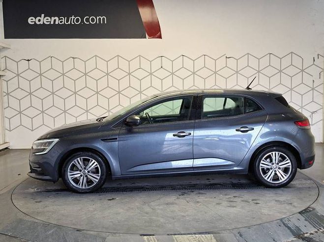 Renault Megane IV Berline Blue dCi 115 Evolution gris de 2023