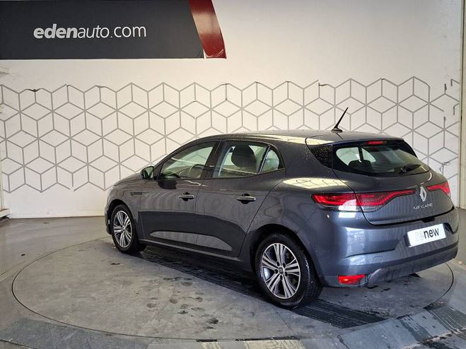 Renault Megane IV Berline Blue dCi 115 Evolution gris de 2023