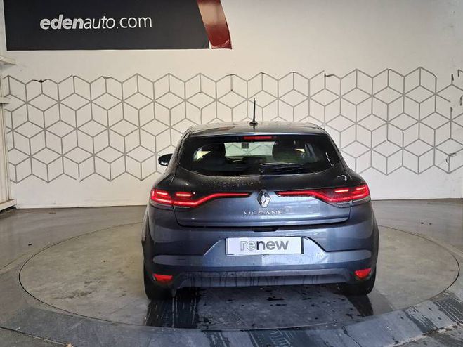 Renault Megane IV Berline Blue dCi 115 Evolution gris de 2023