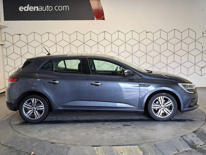Renault Megane IV Berline Blue dCi 115 Evolution gris de 2023