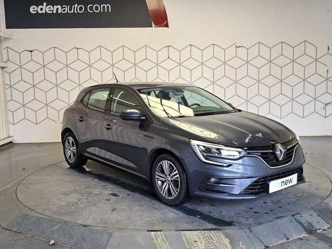 Renault Megane IV Berline Blue dCi 115 Evolution gris de 2023