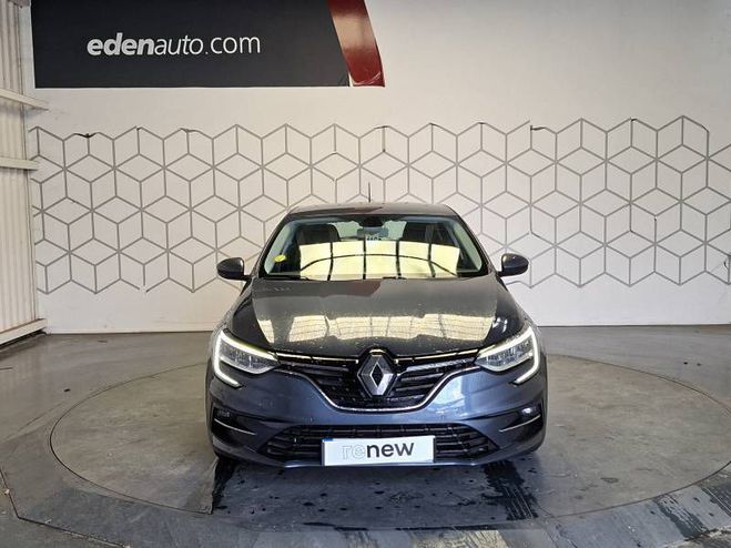 Renault Megane IV Berline Blue dCi 115 Evolution gris de 2023