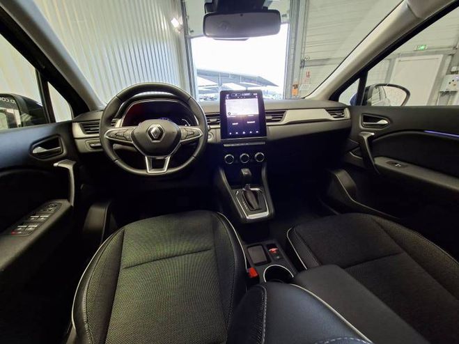 Renault Captur TCe 130 EDC FAP Intens bleu de 2020