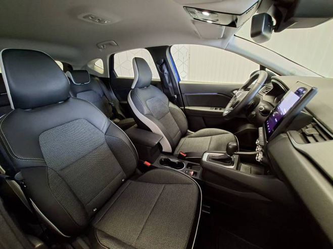 Renault Captur TCe 130 EDC FAP Intens bleu de 2020