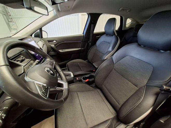 Renault Captur TCe 130 EDC FAP Intens bleu de 2020