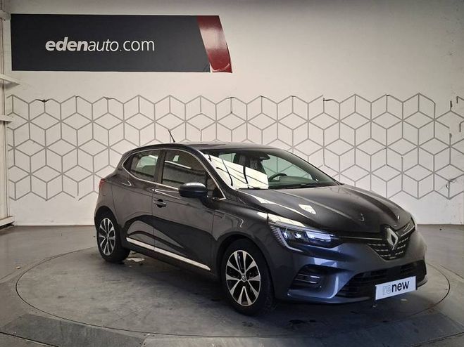 Renault Clio TCe 90 - 21N Intens gris de 2022
