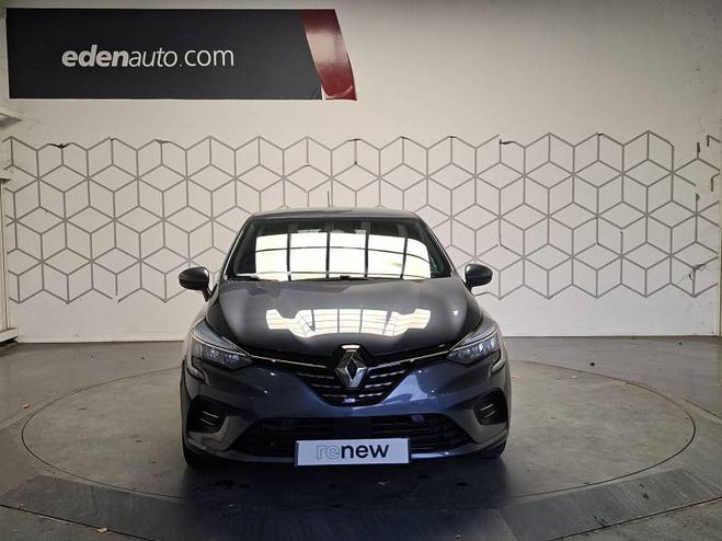 Renault Clio TCe 90 - 21N Intens gris de 2022