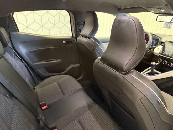 Renault Clio TCe 90 Techno blanc de 2023