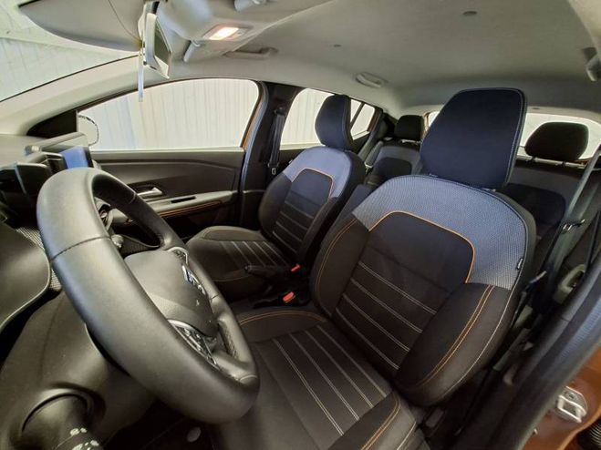 Dacia Sandero ECO-G 100 - 22 Stepway Confort orange de 2022