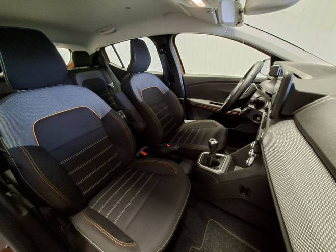 Dacia Sandero ECO-G 100 - 22 Stepway Confort orange de 2022