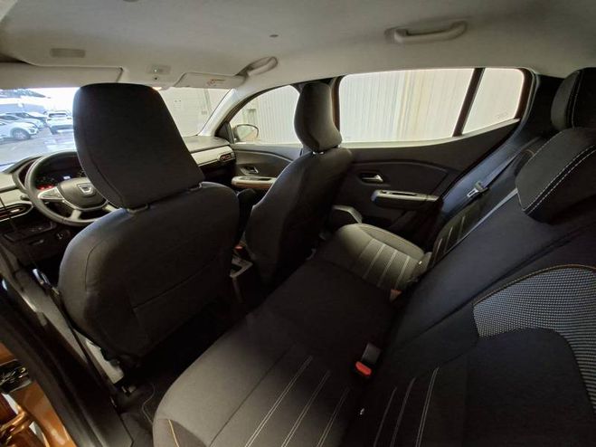 Dacia Sandero ECO-G 100 - 22 Stepway Confort orange de 2022
