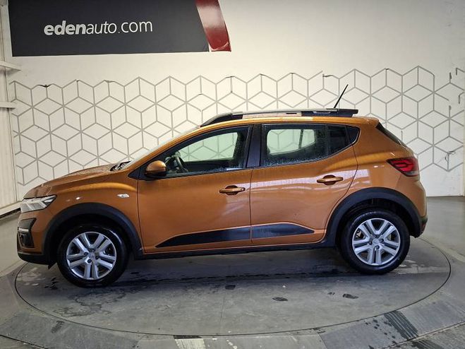 Dacia Sandero ECO-G 100 - 22 Stepway Confort orange de 2022