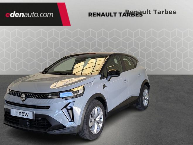 Renault Captur Eco-G 100 ch Evolution gris de 2025