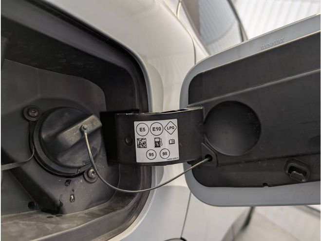 Renault Captur Eco-G 100 ch Evolution gris de 2025