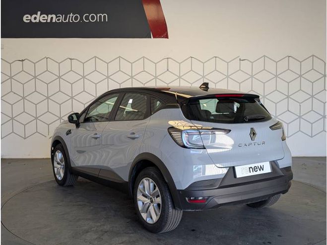 Renault Captur Eco-G 100 ch Evolution gris de 2025