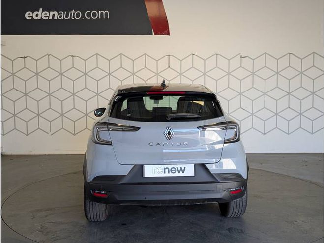 Renault Captur Eco-G 100 ch Evolution gris de 2025