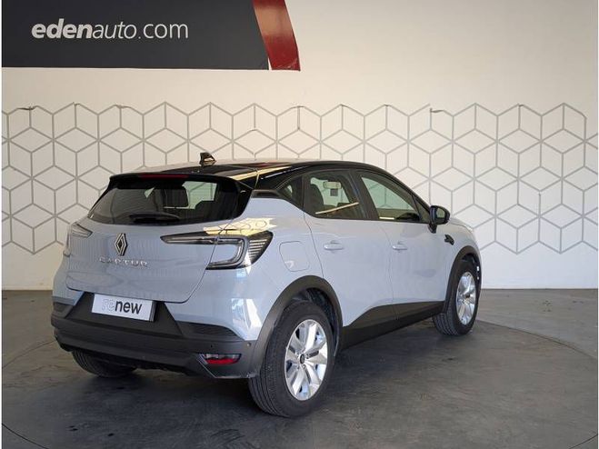 Renault Captur Eco-G 100 ch Evolution gris de 2025