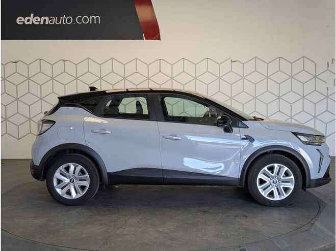 Renault Captur Eco-G 100 ch Evolution gris de 2025