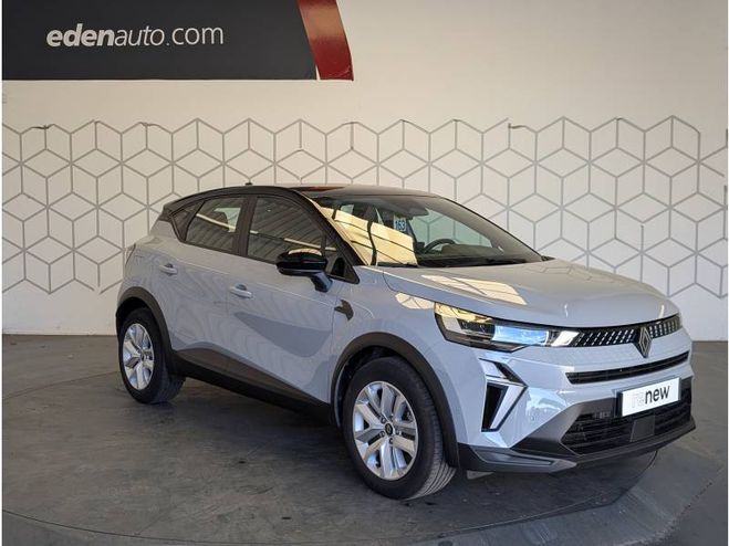Renault Captur Eco-G 100 ch Evolution gris de 2025