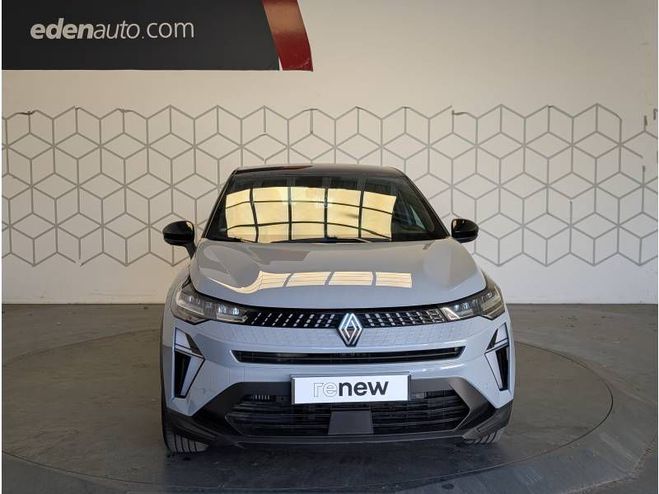 Renault Captur Eco-G 100 ch Evolution gris de 2025