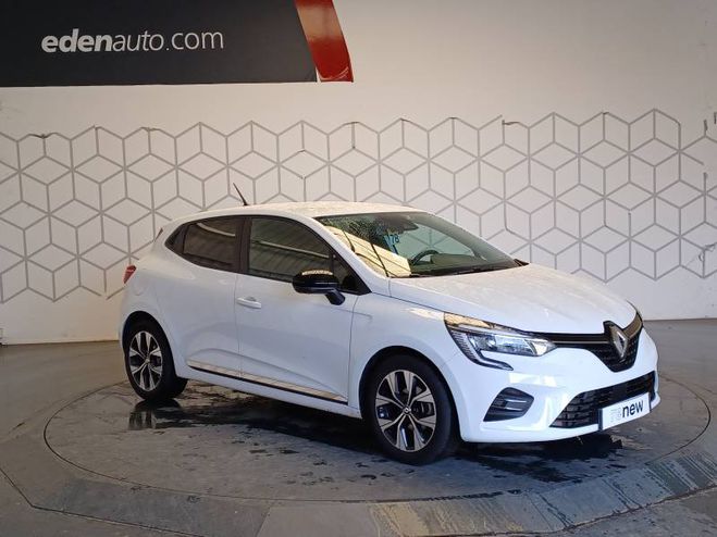 Renault Clio SCe 65 Evolution blanc de 2023