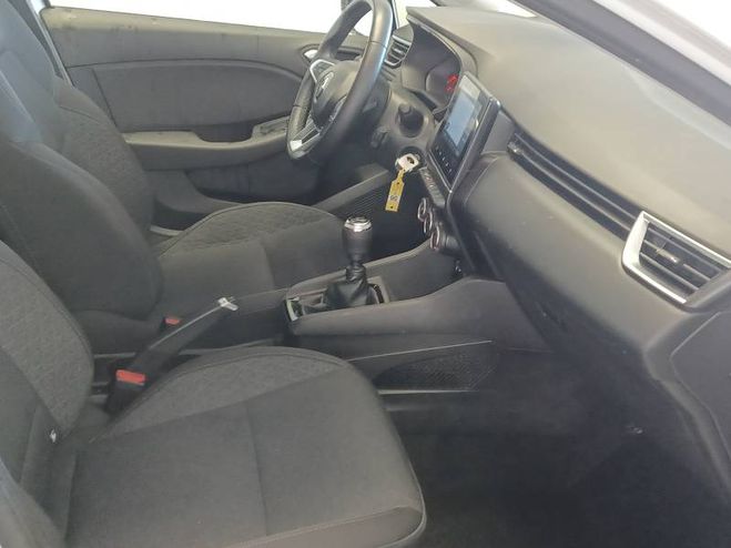 Renault Clio Blue dCi 100 - 21N Business blanc de 2022