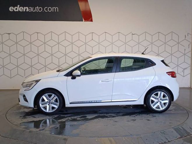 Renault Clio Blue dCi 100 - 21N Business blanc de 2022