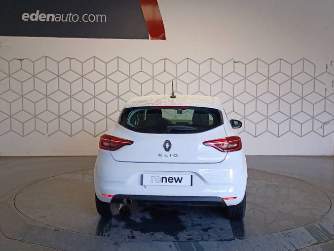 Renault Clio Blue dCi 100 - 21N Business blanc de 2022