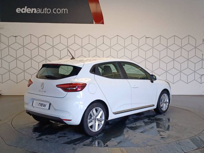 Renault Clio Blue dCi 100 - 21N Business blanc de 2022
