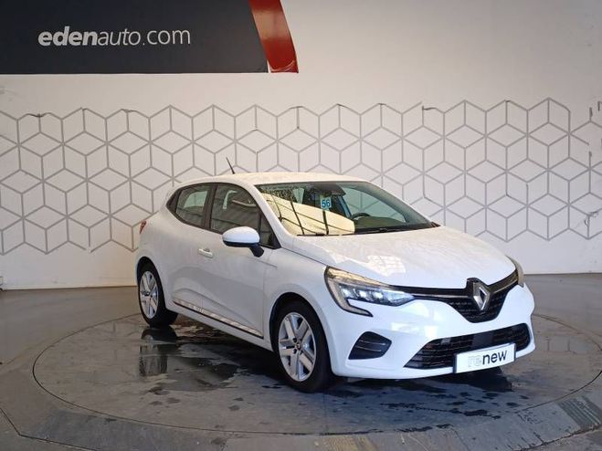 Renault Clio Blue dCi 100 - 21N Business blanc de 2022