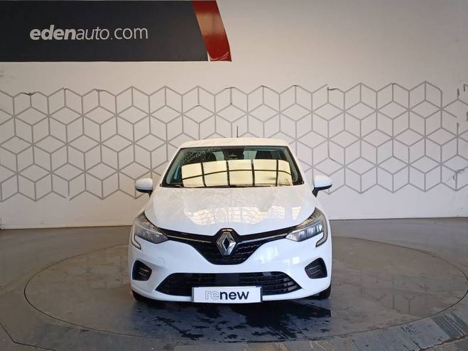 Renault Clio Blue dCi 100 - 21N Business blanc de 2022