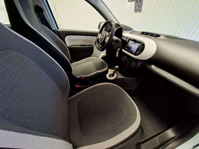 Renault Twingo III Achat Int�gral Zen bleu de 2021