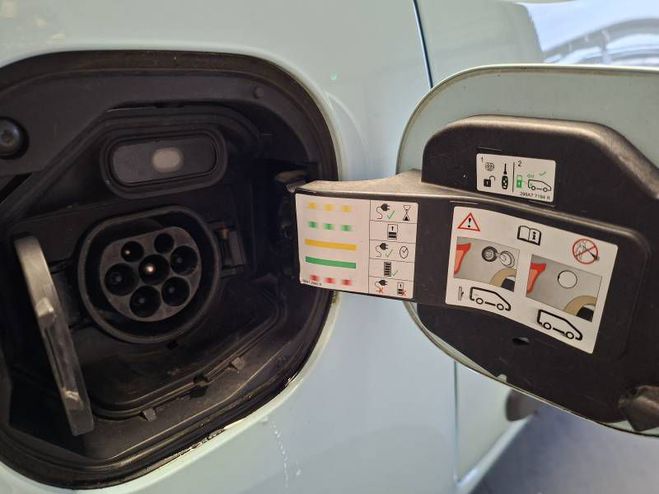 Renault Twingo III Achat Int�gral Zen bleu de 2021